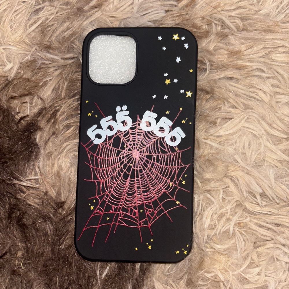 IPHONE 11 555 SPYDER CASE
